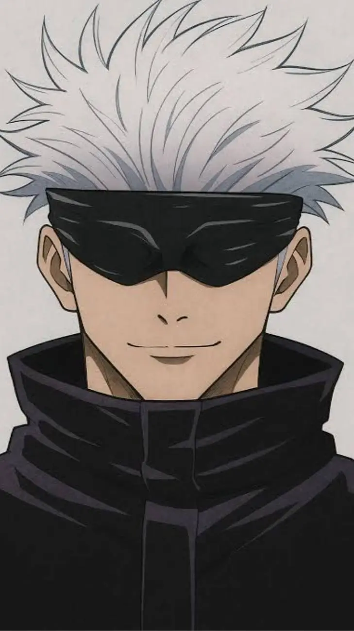 ai character: Gojo background