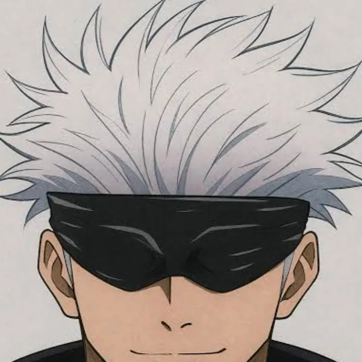 chat with ai character: Gojo