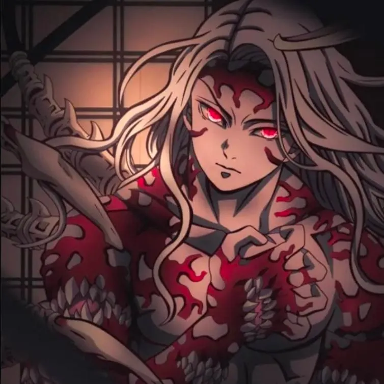 chat with ai character: Muzan kibutsuji 