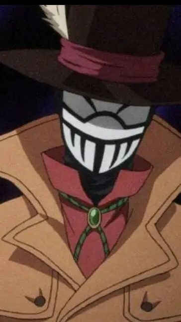 ai character: Mr Compress background