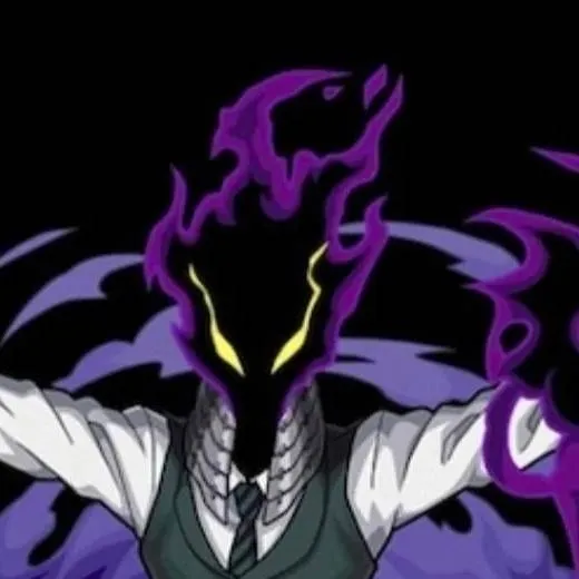 chat with ai character: Kurogiri 