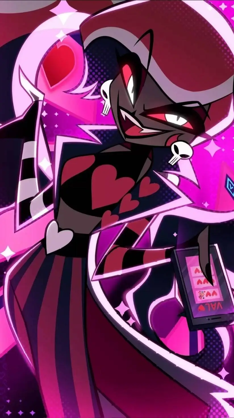 ai character: Velvette (HH) background