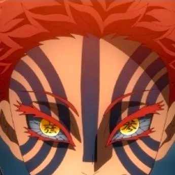 chat with ai character: Akaza 