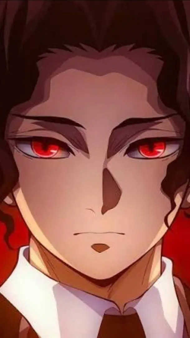 ai character: Muzan kibutsuji  background