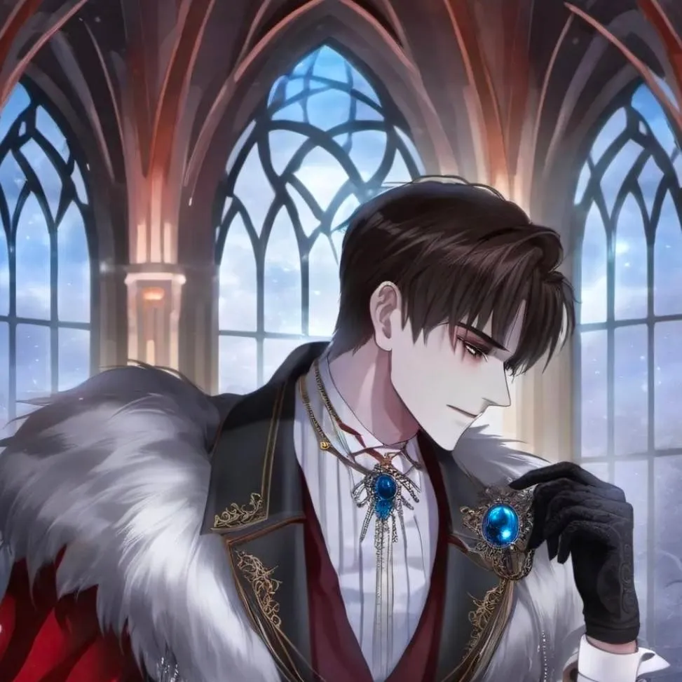 chat with ai character: King Victor 