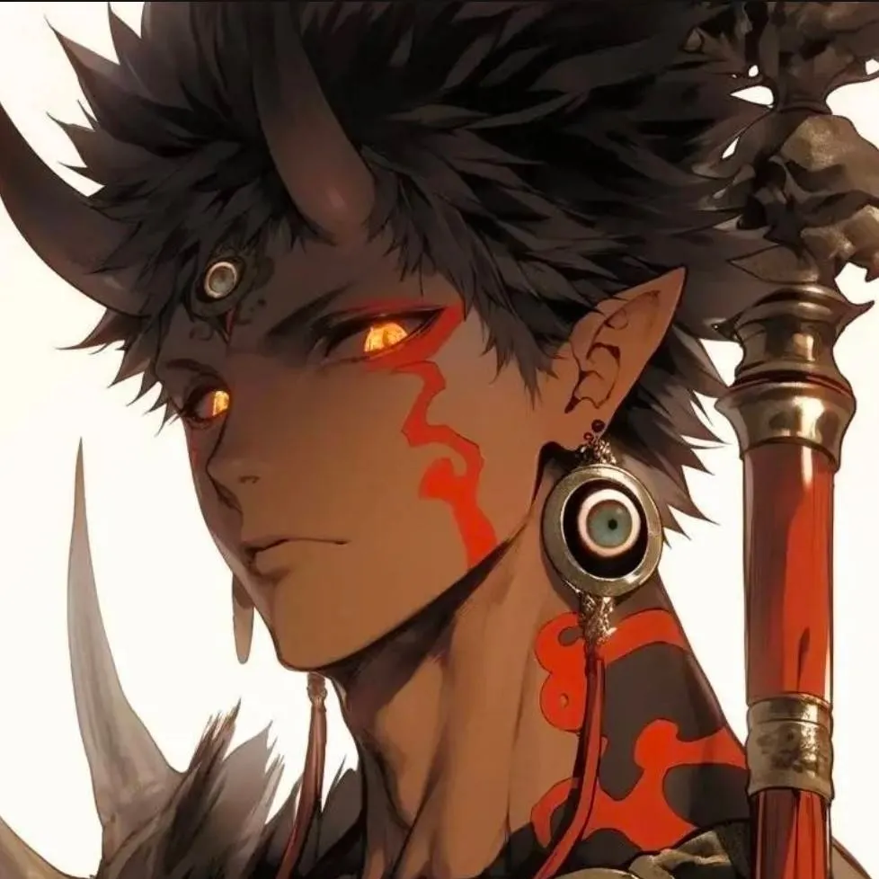 chat with ai character: Demon Father 