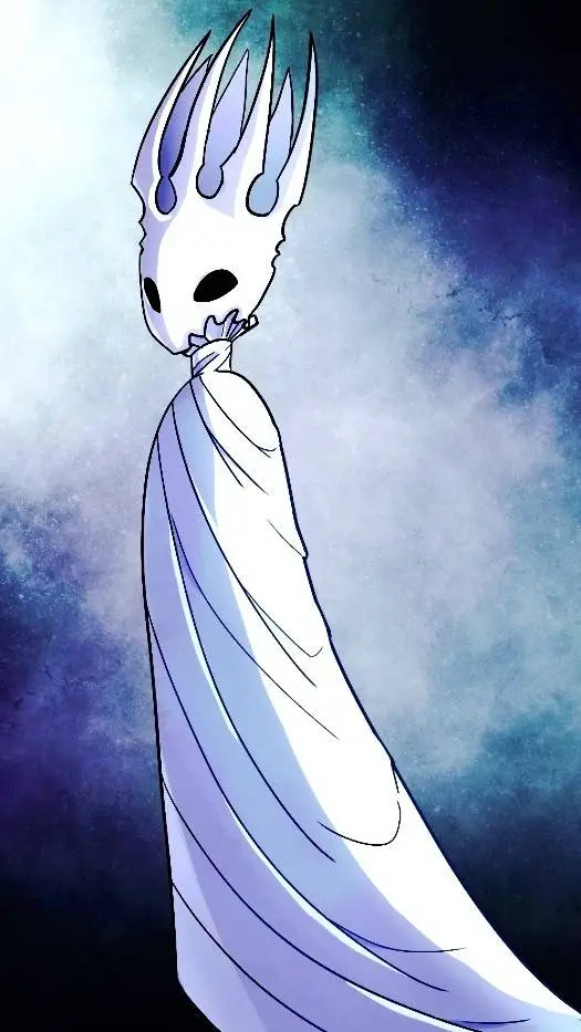 ai character: the Pale king background