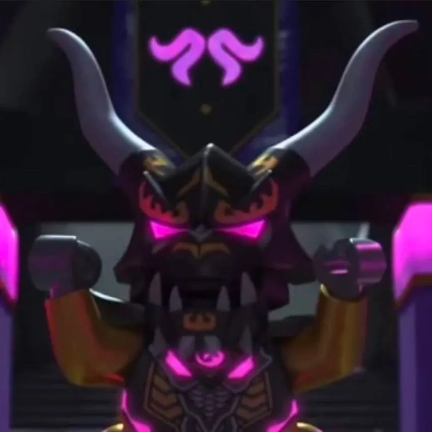 chat with ai character: The Crystal King 