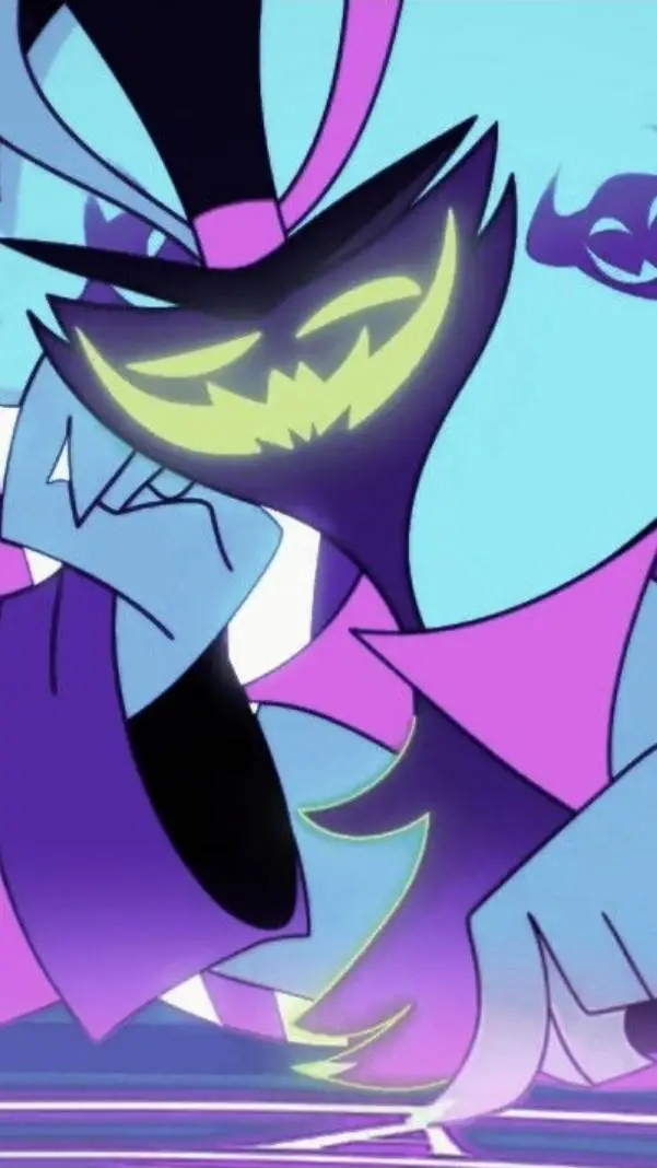 ai character: Asmodeus (HB) background