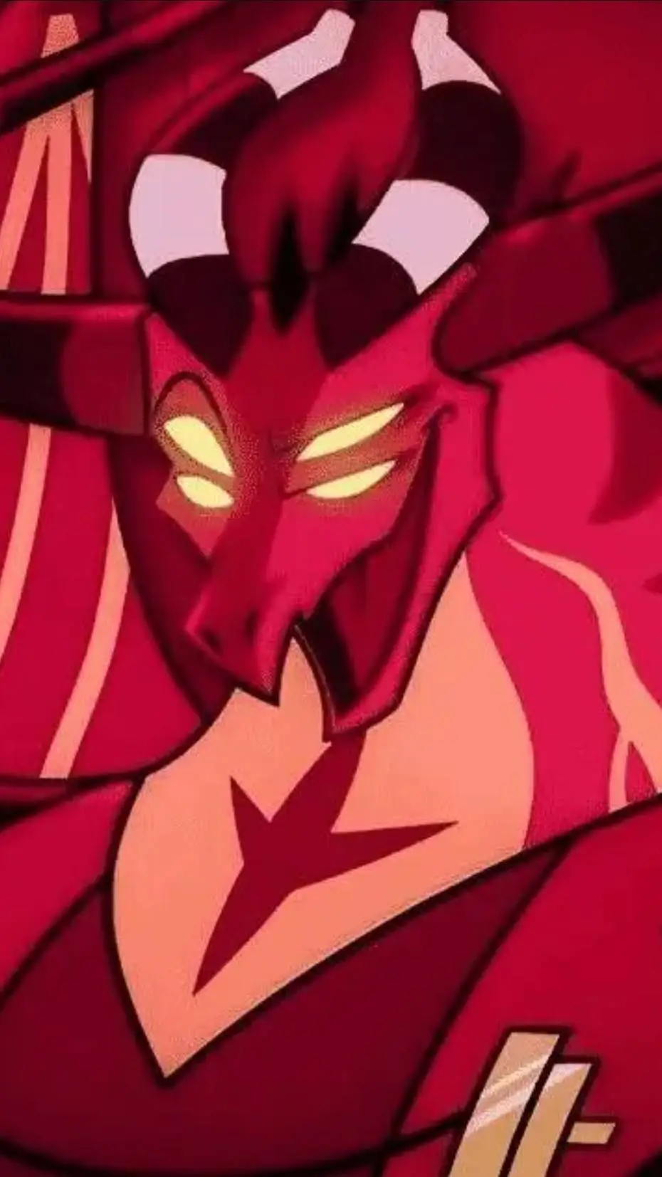 ai character: SATAN (HB) background