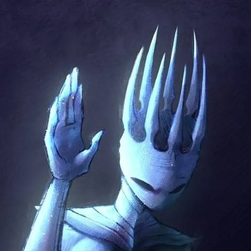 chat with ai character: the Pale king