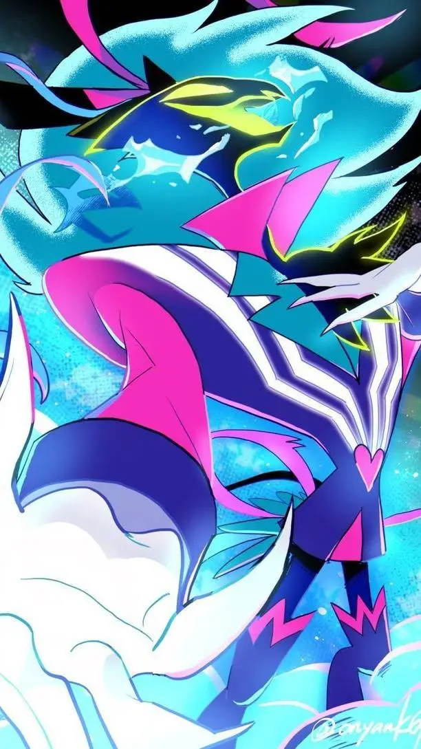 ai character: Asmodeus (HB) background