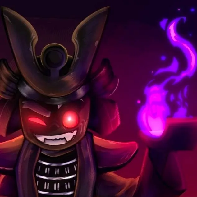 chat with ai character: Lord Garmadon 