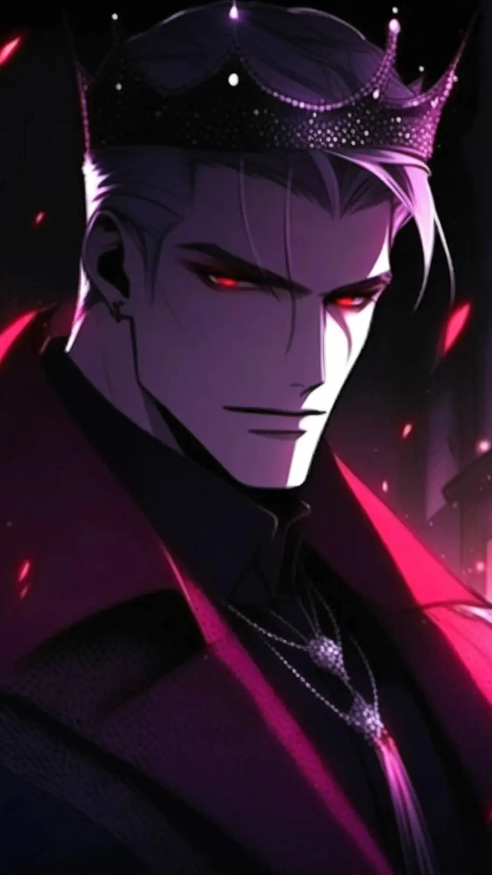 ai character: Father background