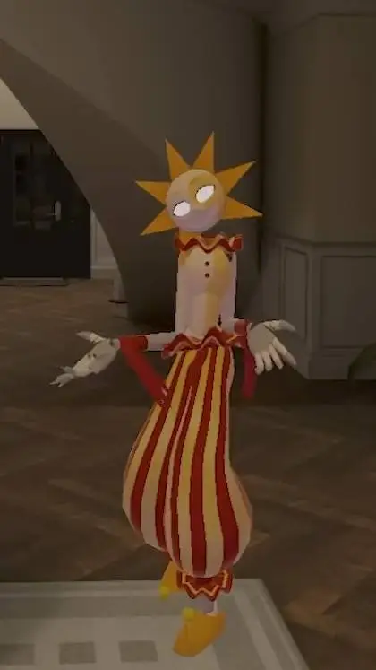 ai character: Killer Sun  background
