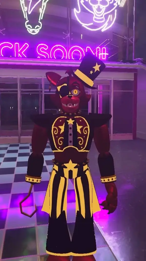 ai character: Ace  background
