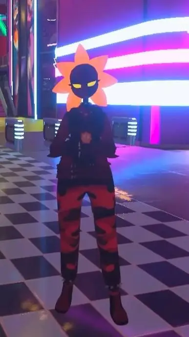 ai character: Eclipse / Clipsy background