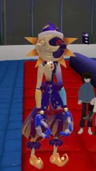 ai character: Eclipse background