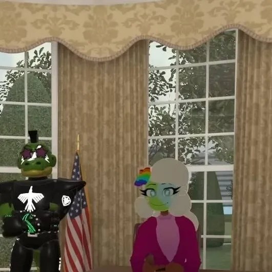 chat with ai character: President Earth