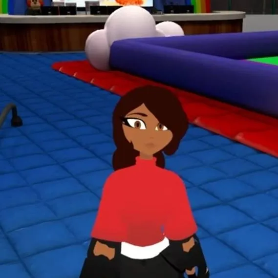 chat with ai character: Cassie
