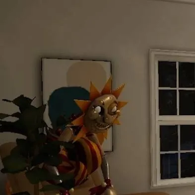 chat with ai character: Sun