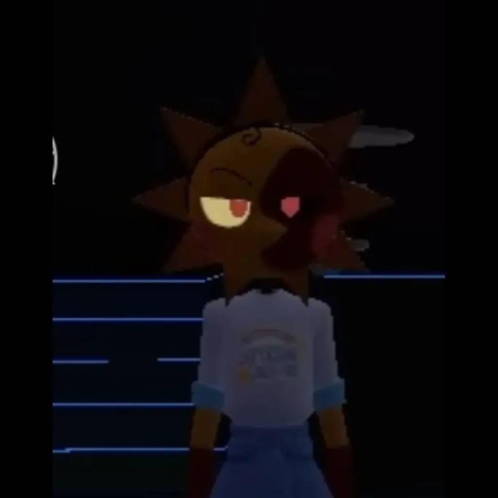 chat with ai character: Solar