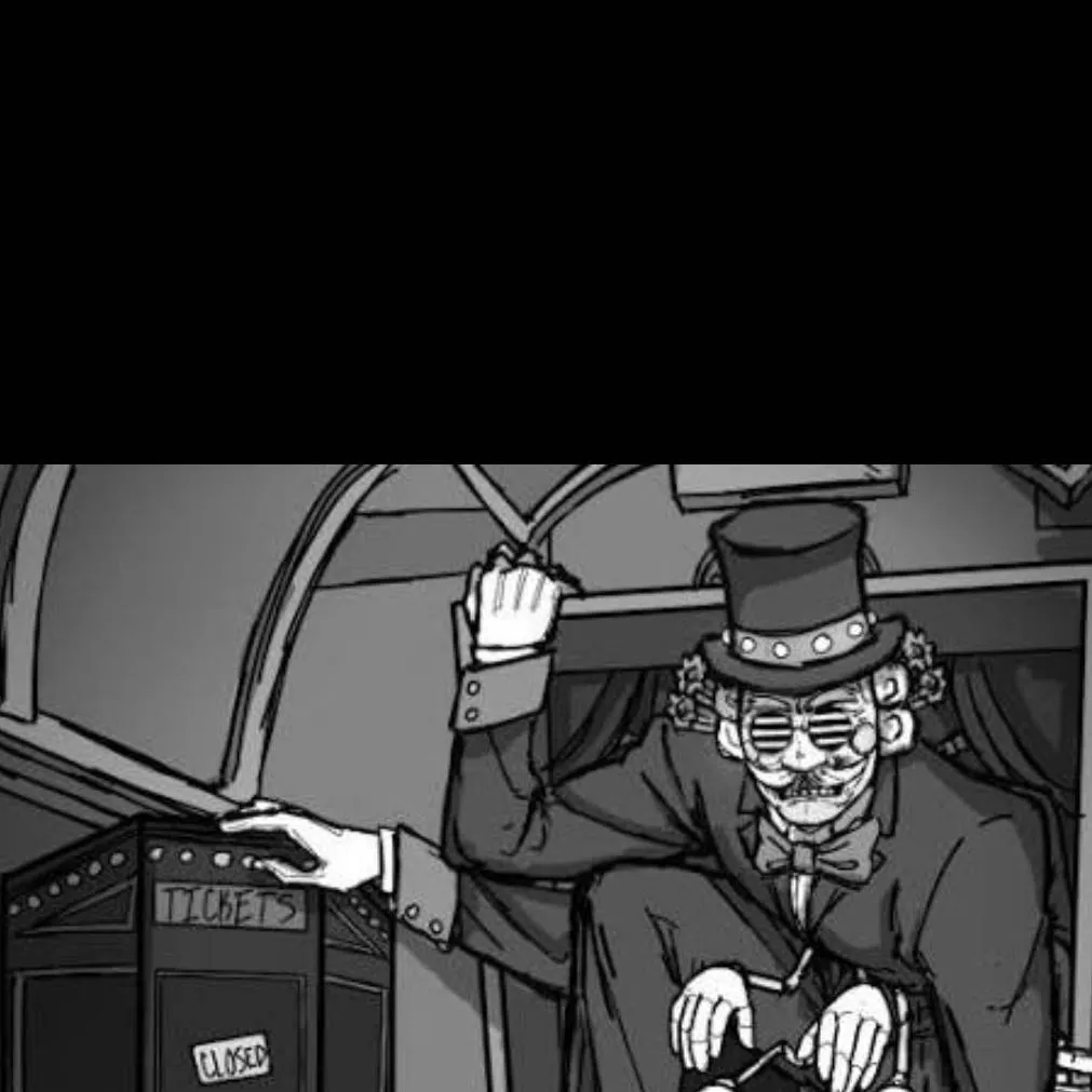 chat with ai character: Humanoid Big Top