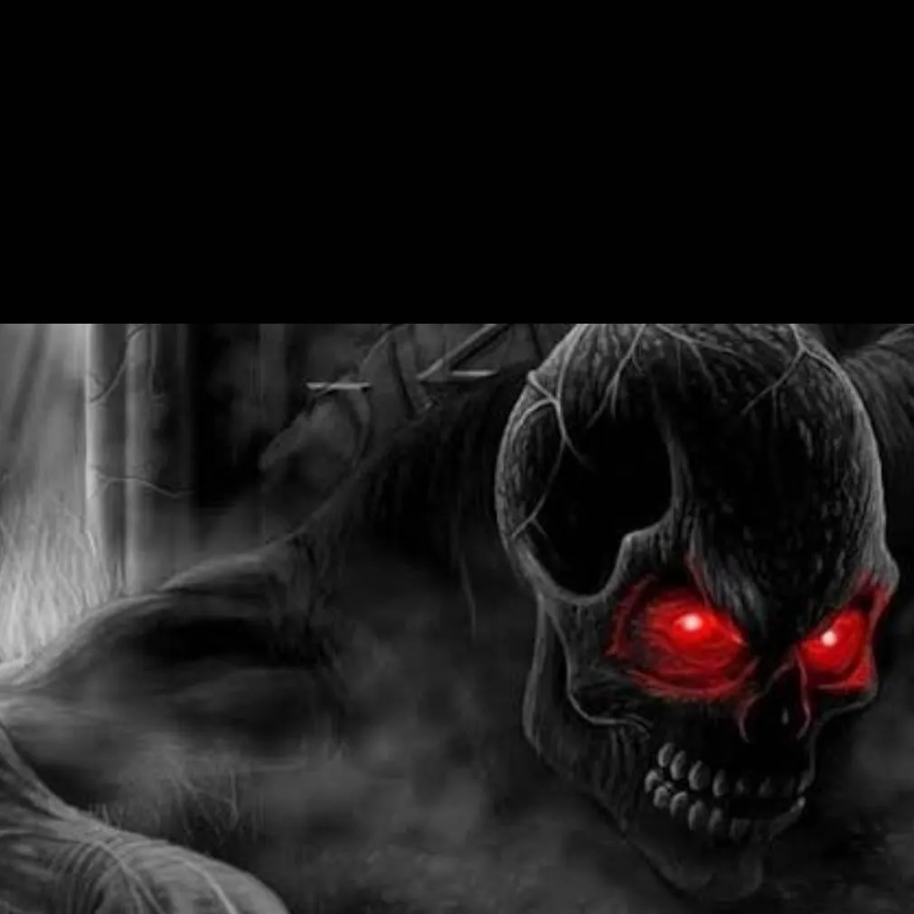 chat with ai character: Giant Skeleton