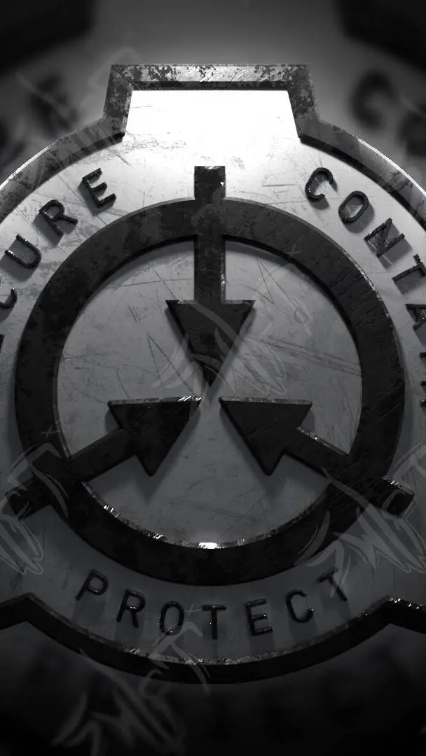 ai character: Scp Foundation background