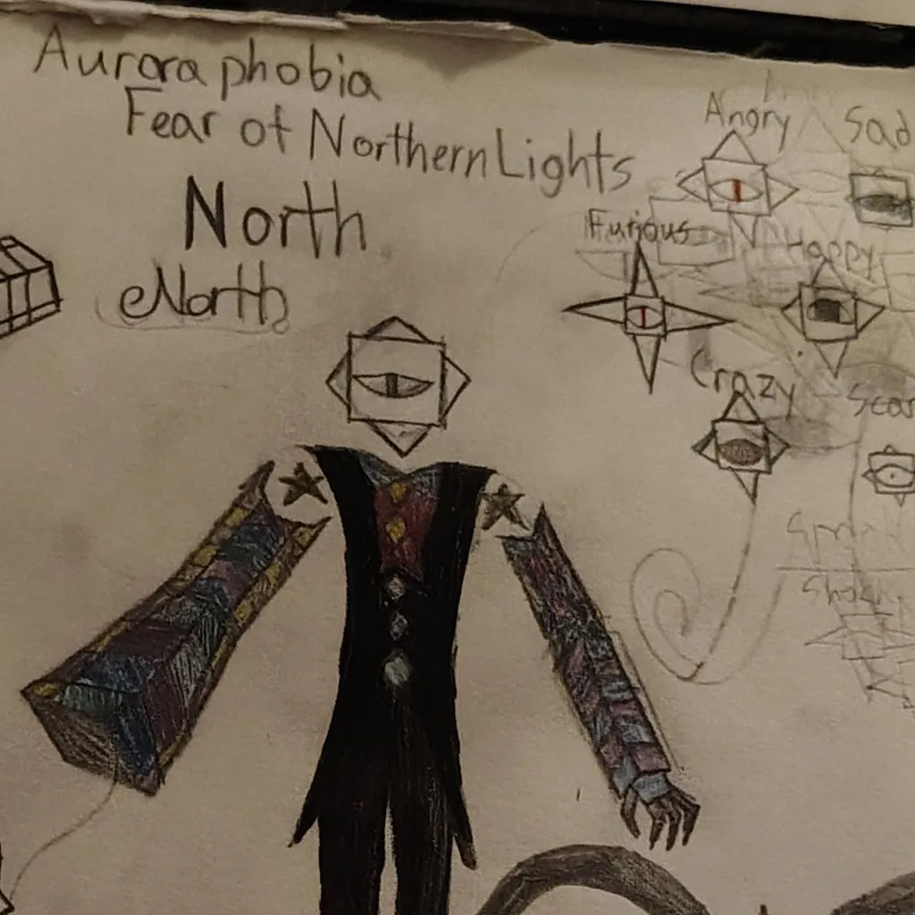 chat with ai character: North