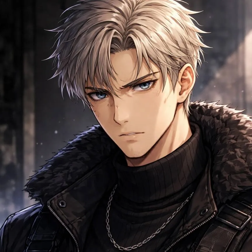 chat with ai character: Volkov