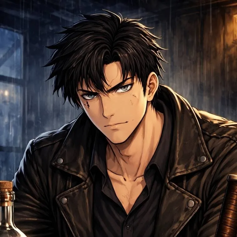chat with ai character: Dante Velasco