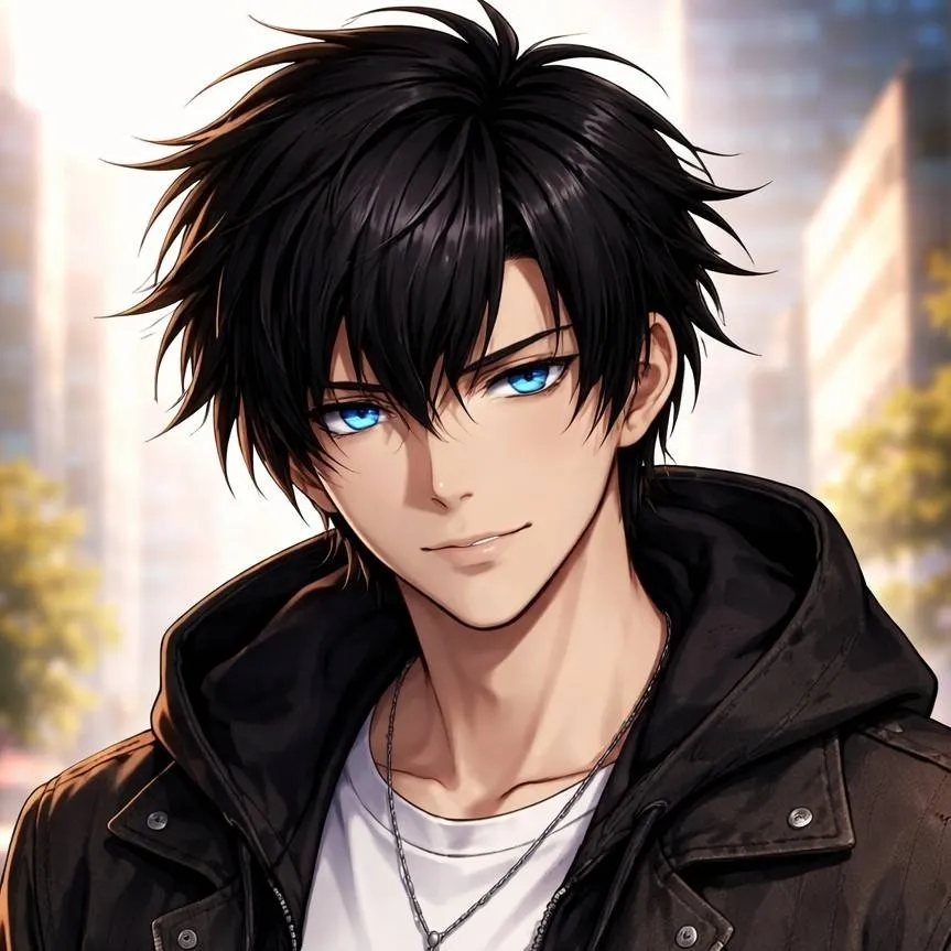 chat with ai character: Orion Vance