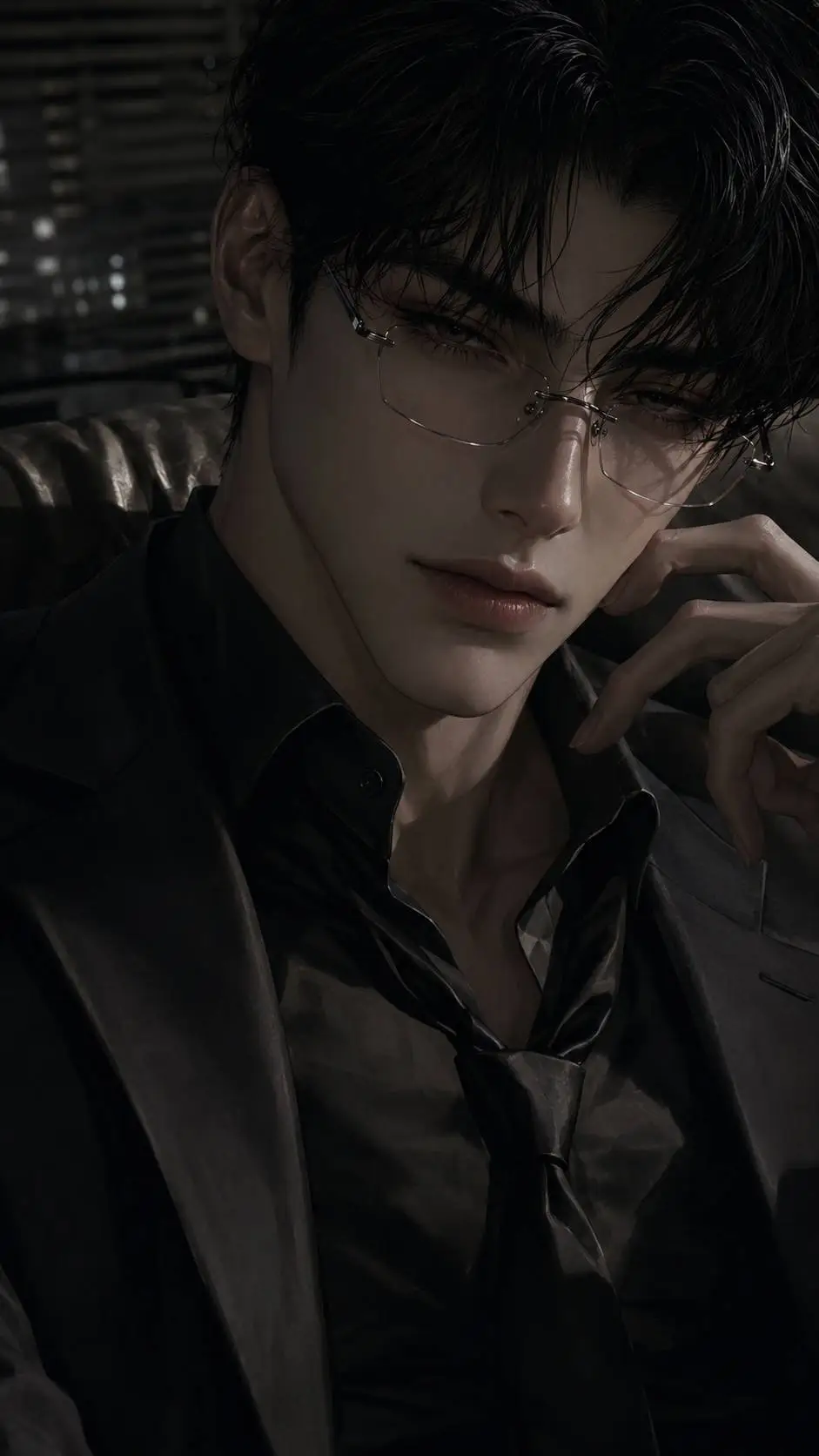 Talkie AI - Chat with Kang Ji-Hoon