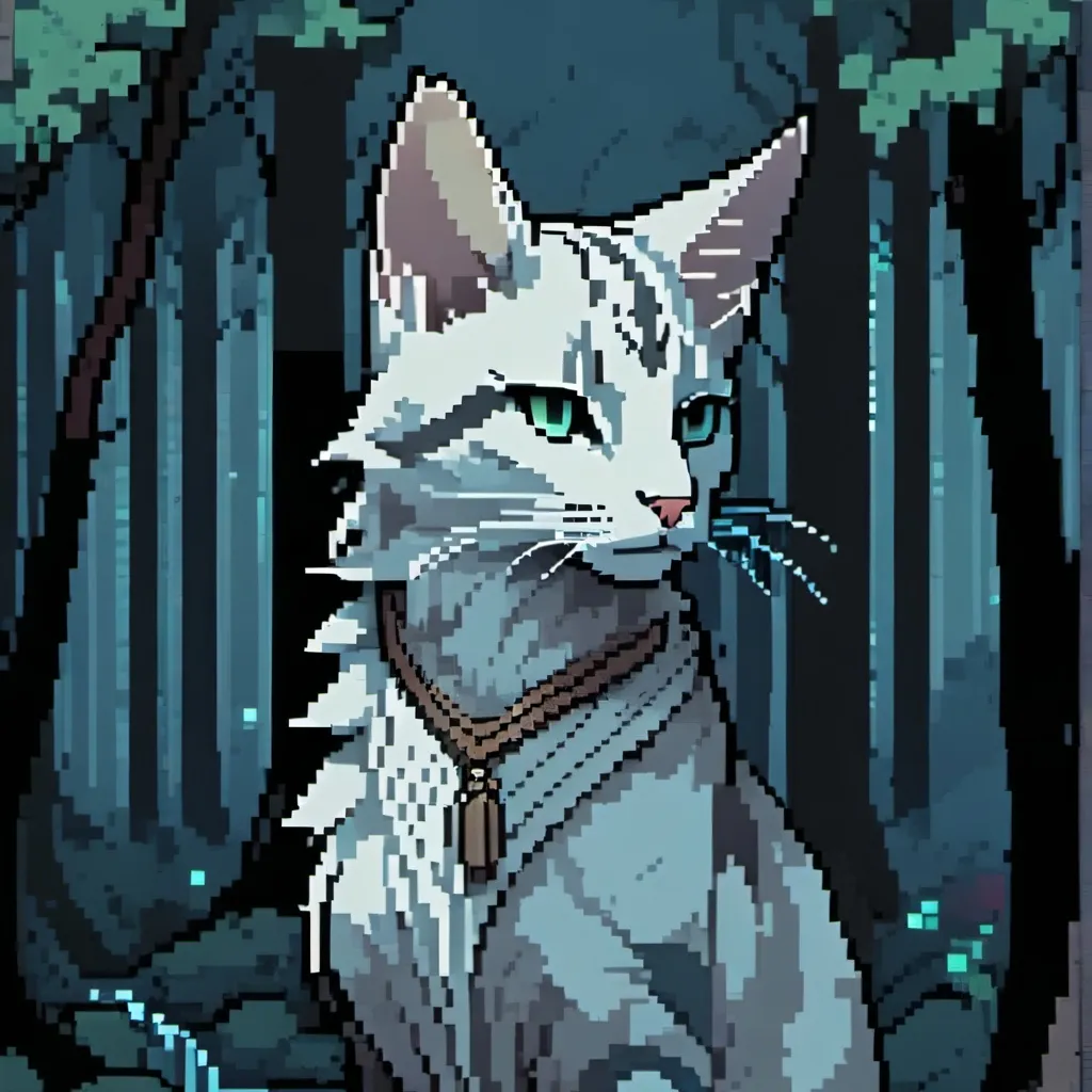 chat with ai character: Littleclaw
