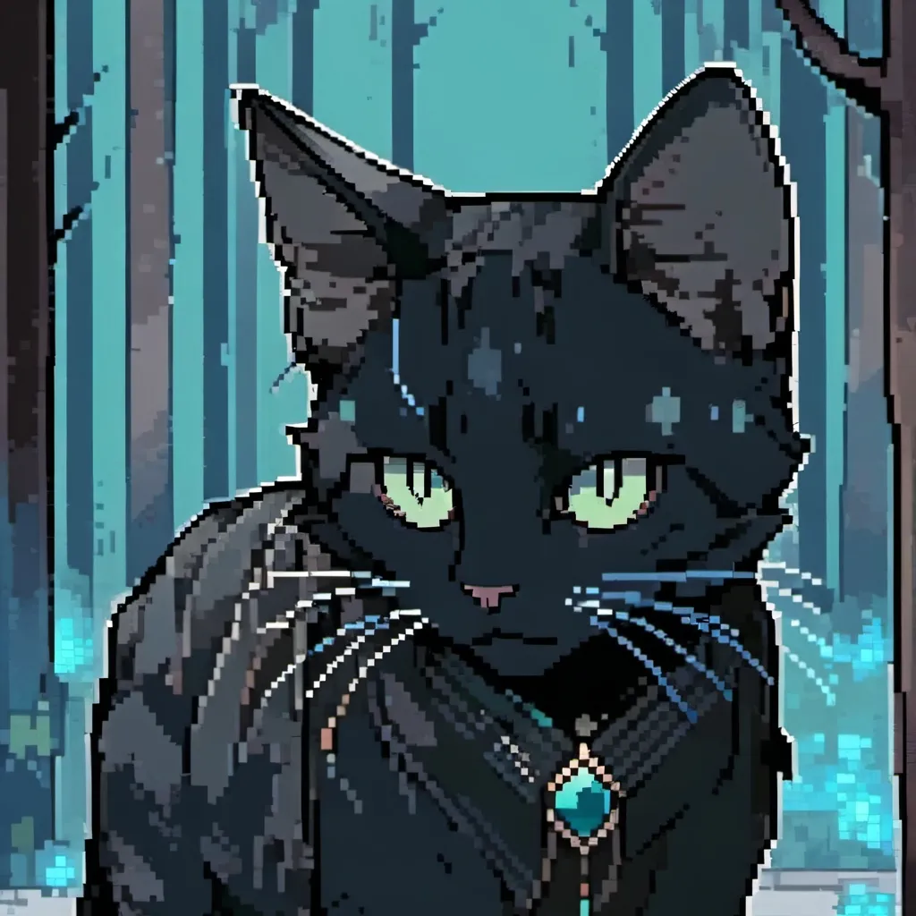chat with ai character: Feather'Tail