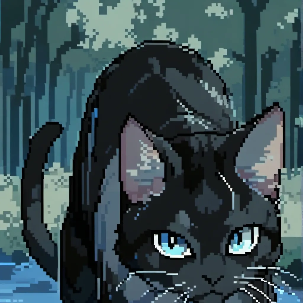 chat with ai character: Soot'Blaze