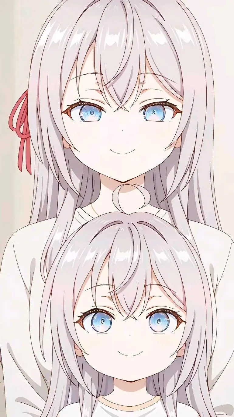 ai character: alya koujo background