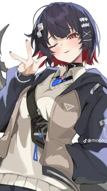 ai character: Ellen joe background