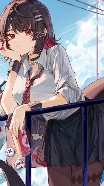 ai character: Ellen Joe background