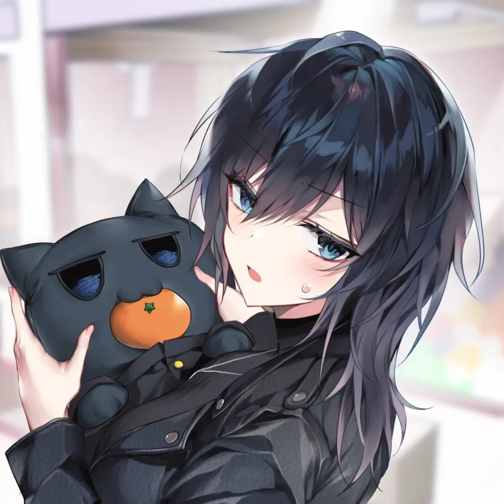 chat with ai character: Ishimi Yokoyama