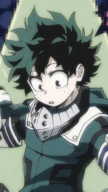 ai character: Deku x bakugo :) background
