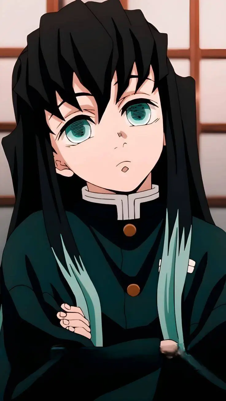 ai character: Tokito :D background