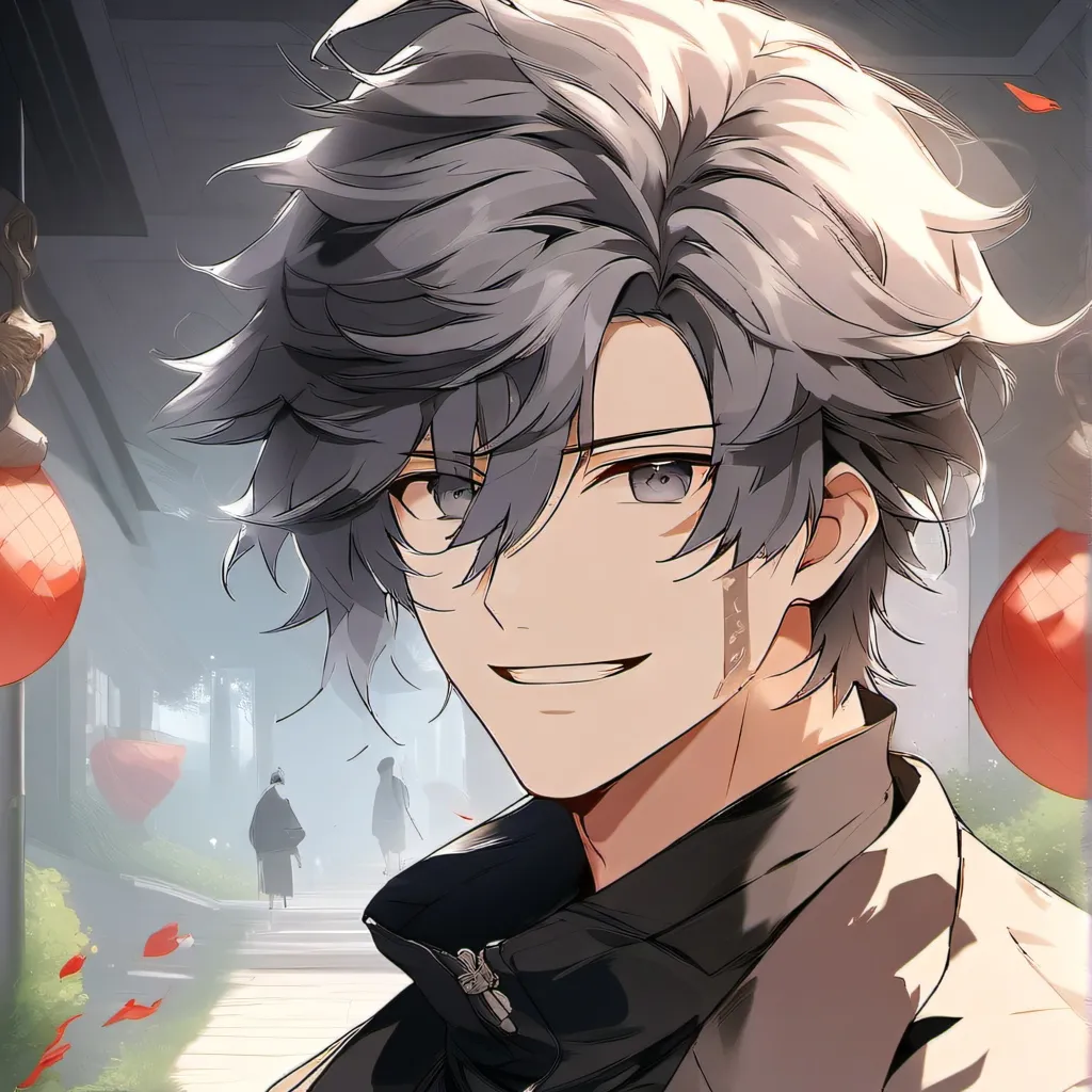 chat with ai character: kaoso