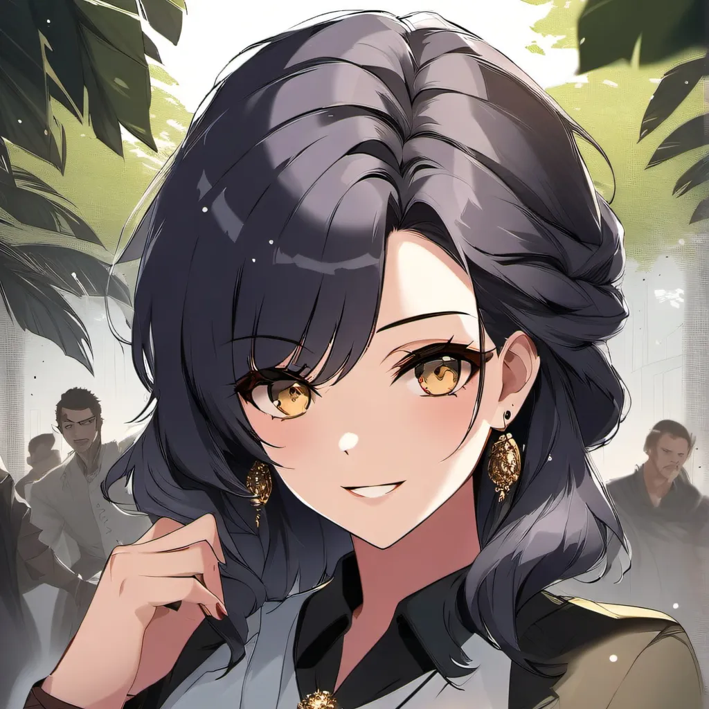 chat with ai character: Julia 