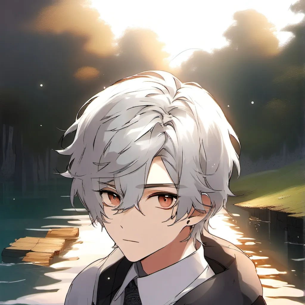 chat with ai character: luke