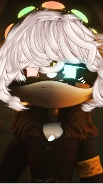 ai character: f background