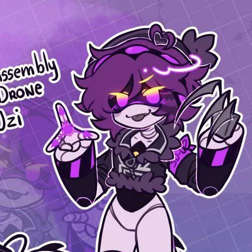 chat with ai character: uzi x n