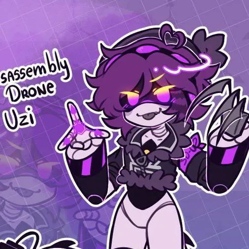 chat with ai character: uzi x n