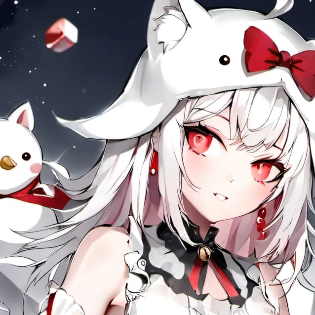 chat with ai character: Lulu